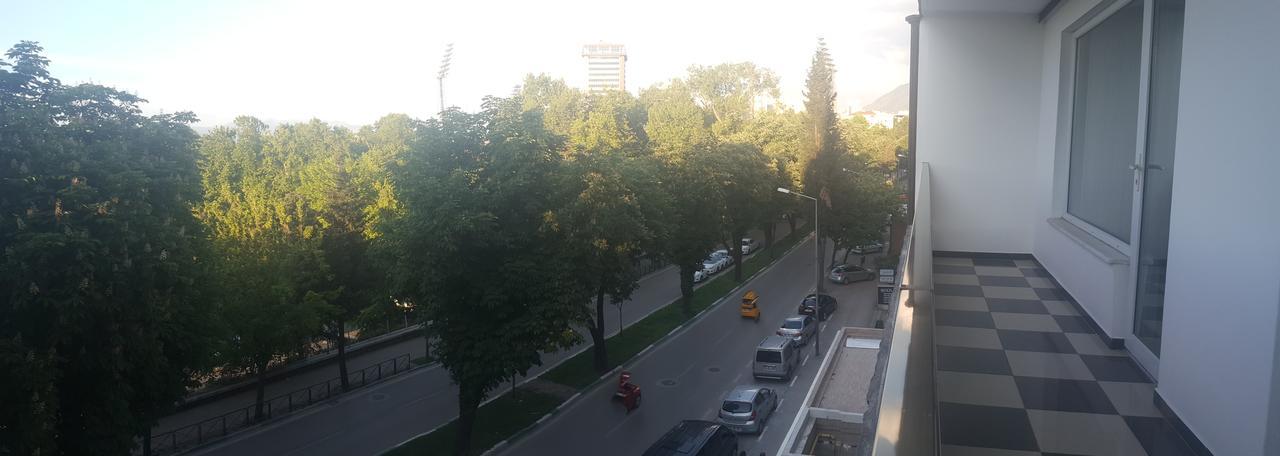 Sultan Murad Apartment Bursa Exterior photo