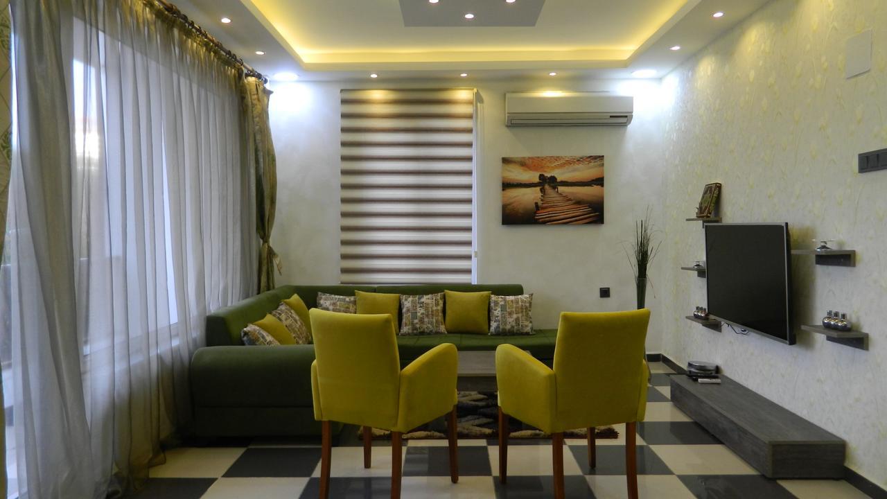 Sultan Murad Apartment Bursa Exterior photo