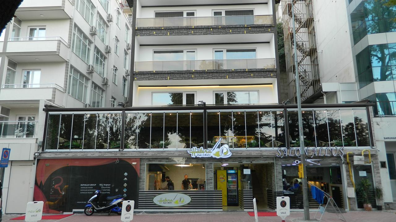 Sultan Murad Apartment Bursa Exterior photo