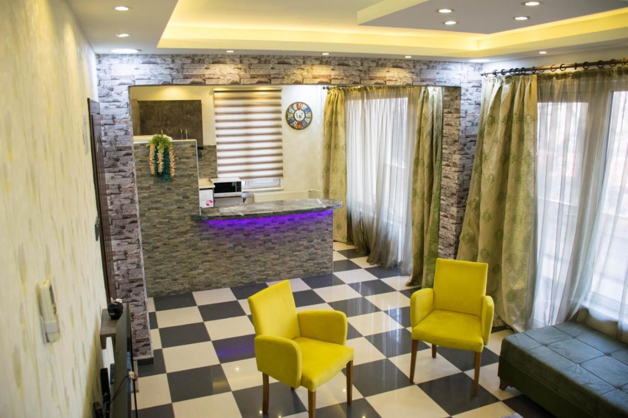 Sultan Murad Apartment Bursa Exterior photo